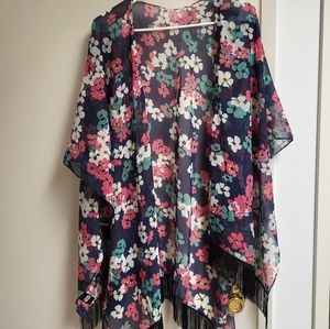 Star Wars Floral Cover-up